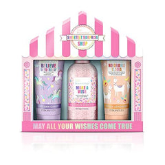 Baylis & Harding Beauticology From Me to You Sweetest Surprise Gift Set - Vegan Friendly - Bath & Body Gift Sets - British D'sire