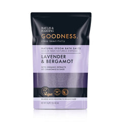 Baylis & Harding Goodness Sleep Bath Salts, 1kg - Bath Salts - British D'sire