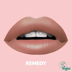 Beauty BLVD Mattitude Lip Liquid – Remedy - Lipstick - British D'sire