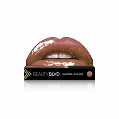 Beauty BVLD Diamond Lip Gloss - Embellish - Lip Gloss - British D'sire