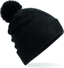 Beechfield B439 Thermal Snowstar® Beanie - Hats & Caps - British D'sire