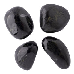 Black Diopside Medium Tumblestone 2-3cm - British D'sire