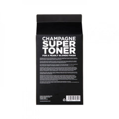 Bleach London Golden Champagne Super Toner Kit - Hair Coloring Accessories - British D'sire