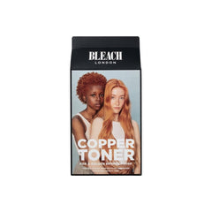 Bleach London Toner Kit Copper - Hair Coloring Accessories - British D'sire