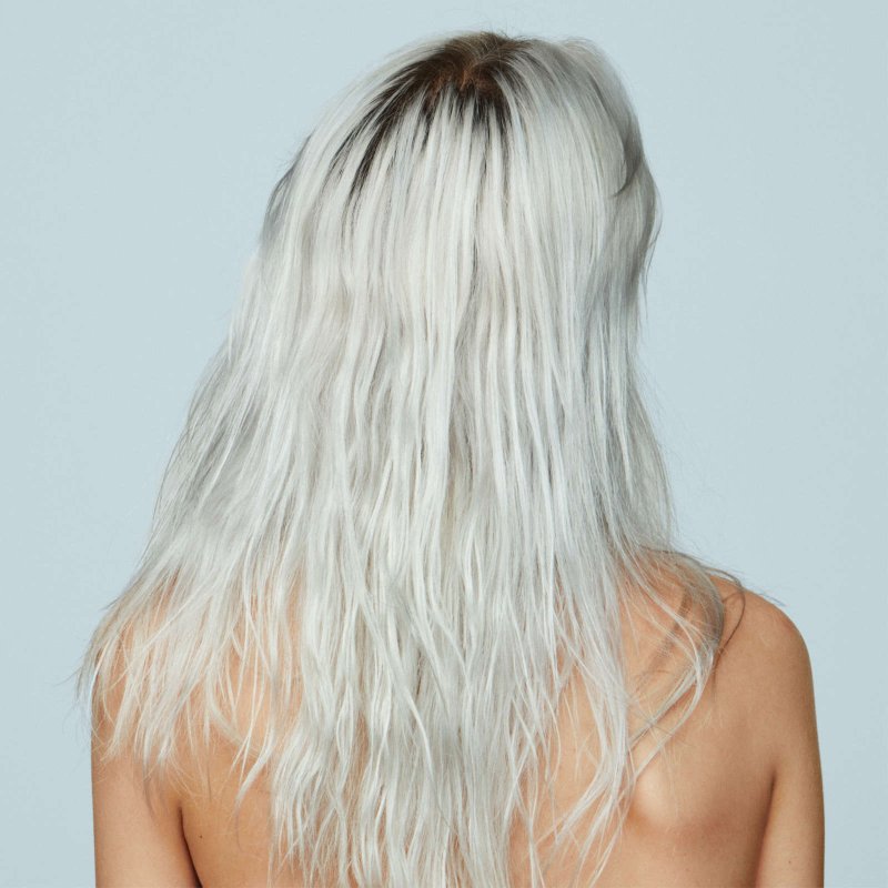 Bleach London Toning Conditioner - Silver - 500ml - Conditioner - British D'sire