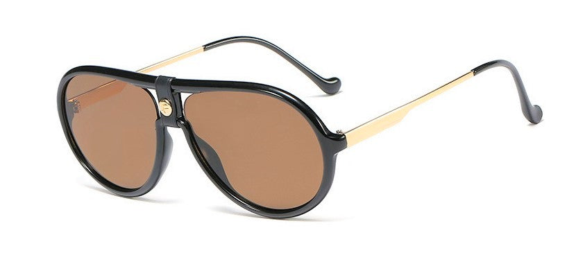 Omani Brown Sunglasses