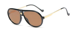 Omani Brown Sunglasses