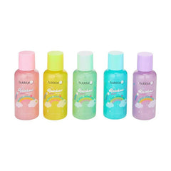 Bubble T Cosmetics Rainbow Shower Gel Gift Set (5 x 100ml) - Bath & Body Gift Sets - British D'sire