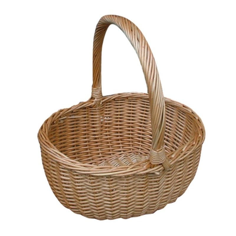 Buff Hollander Shopping Basket - Shopping Baskets - British D'sire