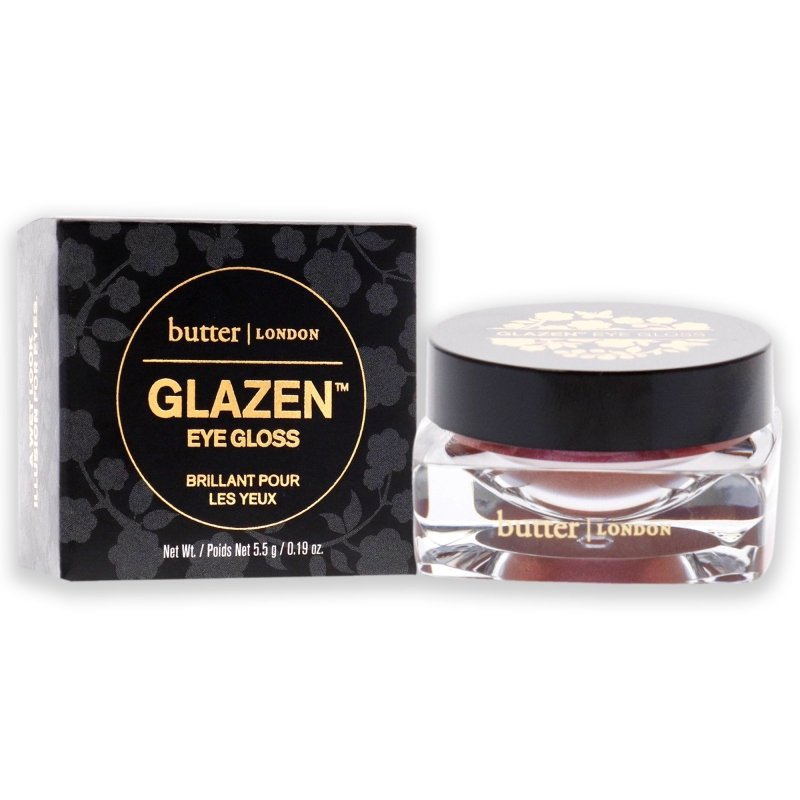 Butter London - Glazen Eye Gloss - Flash for Women - 0.19 oz Eye Shadow - Eye Shadow - British D'sire