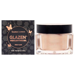 Butter London - Glazen Highlighting Gel - Chandelier for Women - 0.33 oz Highlighter - Highlighter - British D'sire