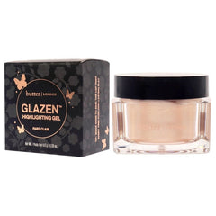 Butter London - Glazen Highlighting Gel - Chandelier for Women - 0.33 oz Highlighter - Highlighter - British D'sire