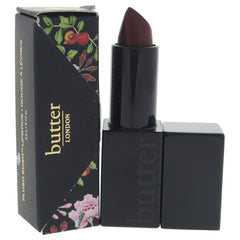 Butter London - Plush Rush Lipstick - Provocative for Women - 0.12 oz Lipstick - Lipstick - British D'sire