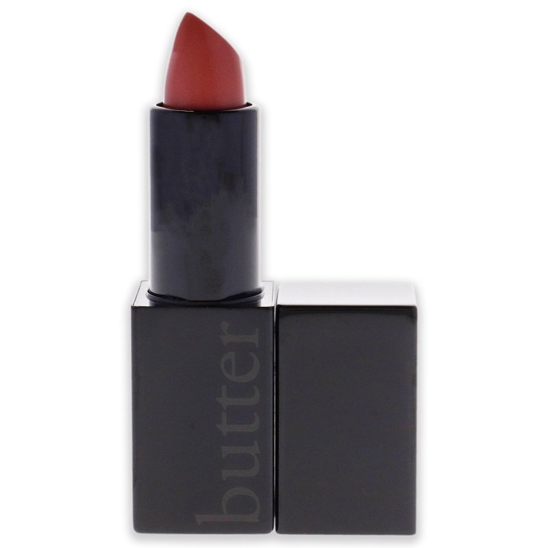 Butter London - Plush Rush Lipstick - Smitten for Women - 0.12 oz Lipstick - Lipstick - British D'sire