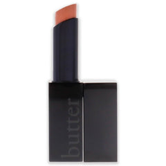 Butter London - Plush Rush Satin Matte Lipstick - Clever for Women - 0.1 oz Lipstick - Lipstick - British D'sire