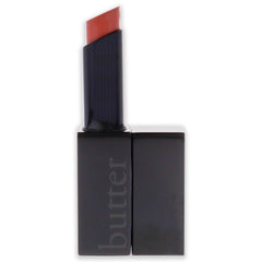 Butter London - Plush Rush Satin Matte Lipstick - Strong for Women - 0.1 oz Lipstick - Lipstick - British D'sire