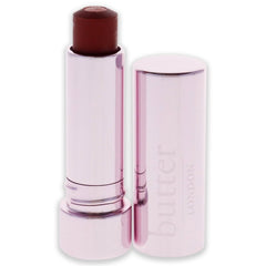 Butter London - Plush Rush Tinted Lip Treatment - Double Down for Women - 0.15 oz Lip Treatment - Lip Treatment - British D'sire