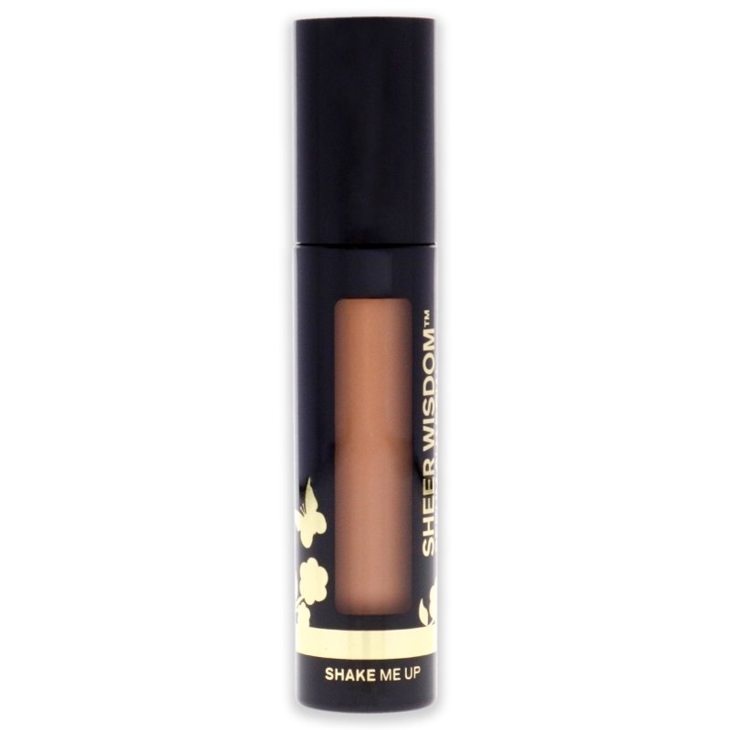 Butter London - Sheer Wisdom Serum Shadow - Sepia Tan for Women - 0.13 oz Eye Shadow - Eye Shadow - British D'sire