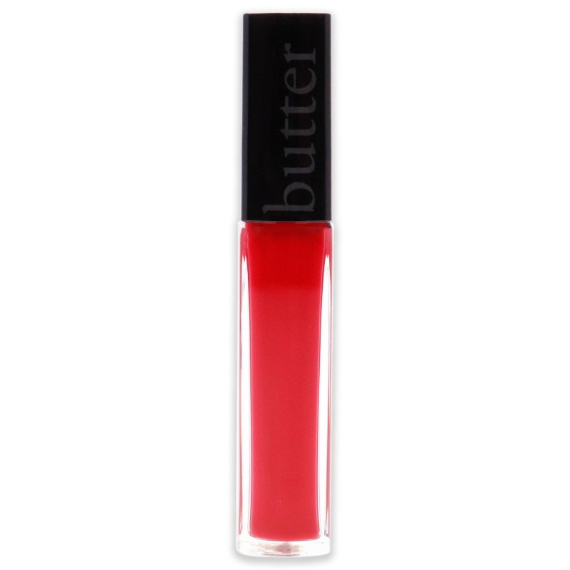 Butter London - Soft Matte Long Wear Lip Cream - Bossy Boots for Women - 0.25 oz Lipstick - Lipstick - British D'sire