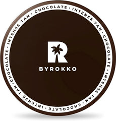 BYROKKO Shine Brown Chocolate Tanning Accelerator Cream (200 ml), Super XXL Fast Bronzing Cream for Intense Chocolate Tan, Effective In Sunbeds & Outdoor Sun - British D'sire