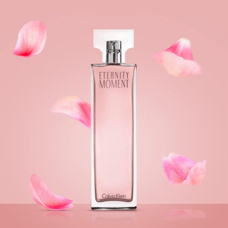 Calvin Klein Eternity Moment for Women Eau de Parfum 50ml - Perfume - British D'sire