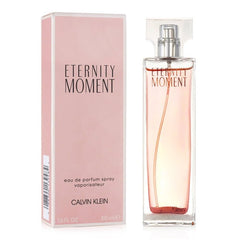 Calvin Klein Eternity Moment for Women Eau de Parfum 50ml - Perfume - British D'sire