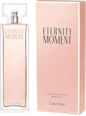 Calvin Klein Eternity Moment for Women Eau de Parfum 50ml - Perfume - British D'sire