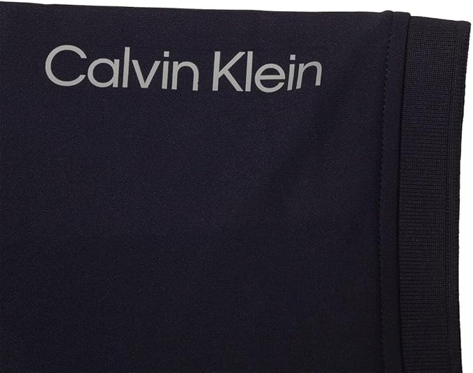 Calvin Klein Mens 2024 Club Golf Lightweight Breathable Wicking Polo Shirt - Shirts & Tees - British D'sire