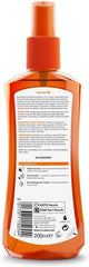 Calypso Original Carrot Oil | No SPF | Accelerates tanning | No Self tan | 200ml - British D'sire