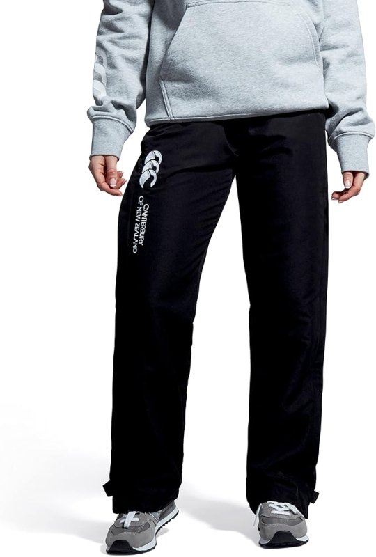 Canterbury Women's Open Hem Stadium Pants, Tracksuit - Women's Shorts - British D'sire