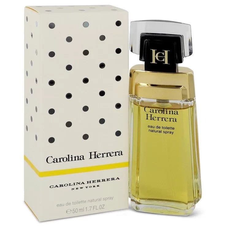 Carolina Herrera 50ml EDT Spray - Perfumes - British D'sire