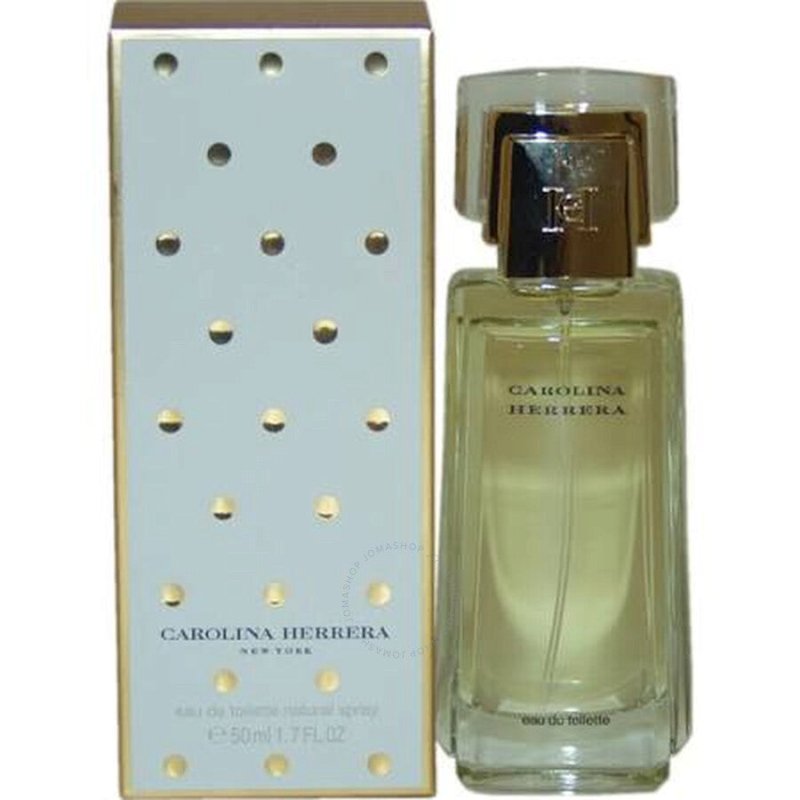 Carolina Herrera 50ml EDT Spray - Perfumes - British D'sire