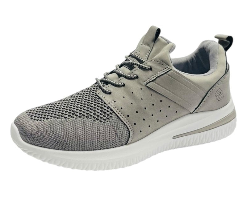 Casual Mesh Slip On Trainers - Trainers - British D'sire