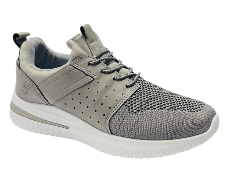 Casual Mesh Slip On Trainers - Trainers - British D'sire