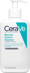 CeraVe Blemish Control Face Cleanser With 2% Salicylic Acid & Niacinamide Blemish-Prone Skin 236ml - British D'sire