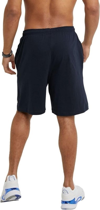 Champion Men's Jersey Short with Pockets Shorts - Men's Shorts and Boxers - British D'sire