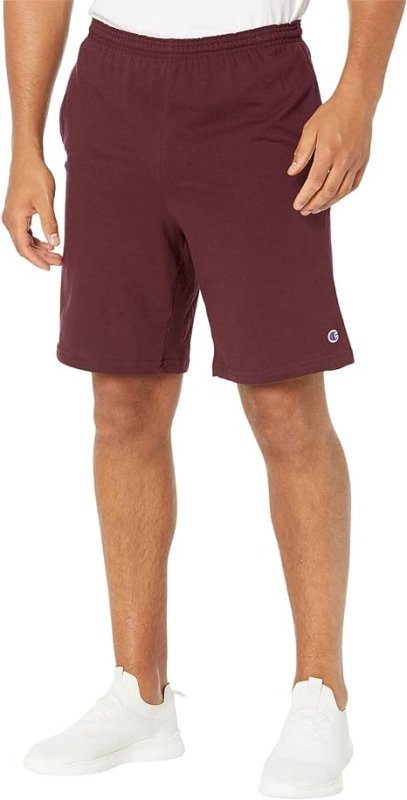 Champion Men's Jersey Short with Pockets - Men's Shorts and Boxers - British D'sire