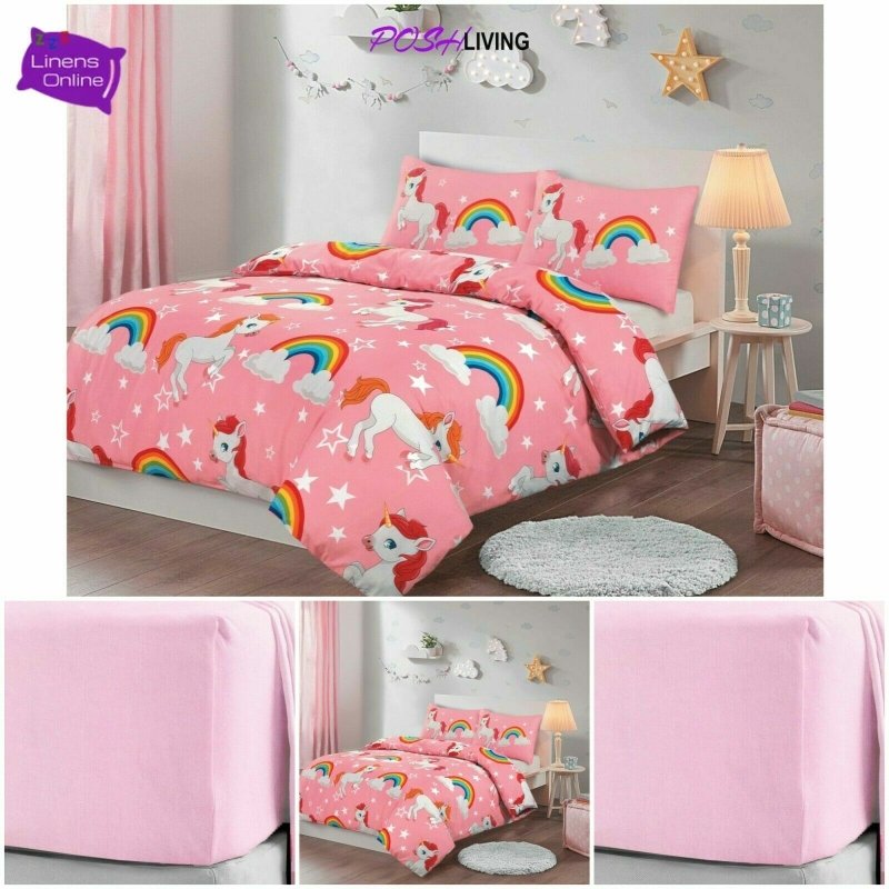 Children Kids Bedding Duvet Sets - Home, Furniture & DIY:Bedding:Bedding Sets & Duvet Covers - British D'sire