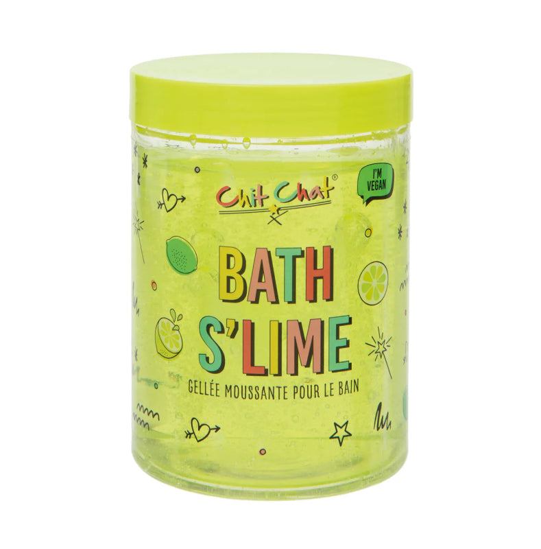 Chit Chat Bath S'lime 500ml - Bath & Body Gift Sets - British D'sire