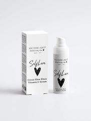 Citrus Glow Elixir - Vitamin C Serum - vitamin c serum - British D'sire