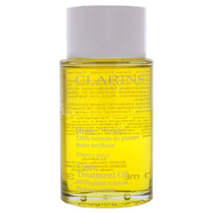 Clarins - Body Treatment Oil Tonic for Unisex - 3.4 oz Treatment - Treatment - British D'sire