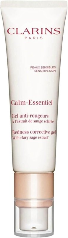 Clarins Calm Essential Gel Redness - British D'sire