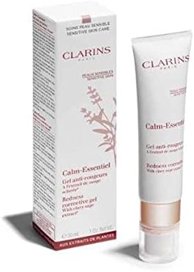 Clarins Calm Essential Gel Redness - British D'sire