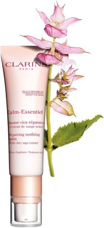 Clarins Calm-Essential Repairing Soothing, 30 ml, Balm 30 - British D'sire