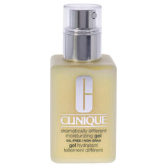 Clinique - Dramatically Different Moisturizing Gel - Combination Oily Skin for Unisex - 4.2 oz Gel - Gel - British D'sire