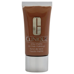 Clinique - Stay - Matte Oil - Free Makeup - 9 Neutral (MF) - Dry Combination To Oily for Women - 1 oz Makeup - Makeup - British D'sire