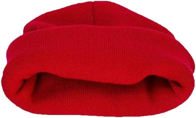 COTOP Unisex LED Headlamp Beanie Cap Men's Women Gift Winter Warm Beanie Hat Hands Free Lighted Beanie Cap for Dog Walking Night, Running, Camping,Hiking - Hats & Caps - British D'sire