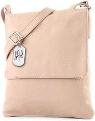 Craze London Women Mini Genuine Italian Soft Leather Verapelle Cross body Messenger Bag Shoulder Strap Hand Bag - Handbags & Shoulder Bags - British D'sire