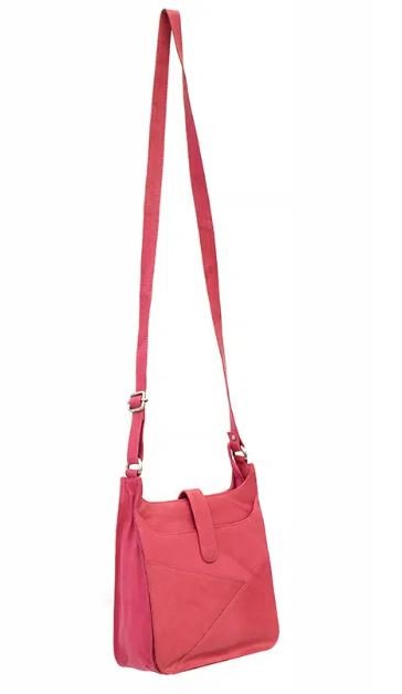 Crumble Crossbody Shoulder Bag - 6552 - Crumble - British D'sire