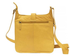 Crumble Crossbody Shoulder Bag - 6552 - Crumble - British D'sire